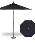 9' Collar Tilt Umbrella