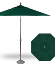 9' Collar Tilt Umbrella