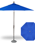 9' Collar Tilt Umbrella