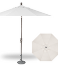 9' Collar Tilt Umbrella