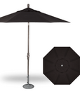 9' Collar Tilt Umbrella