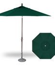 9' Collar Tilt Umbrella