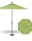 9' Collar Tilt Umbrella