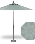 9' Collar Tilt Umbrella