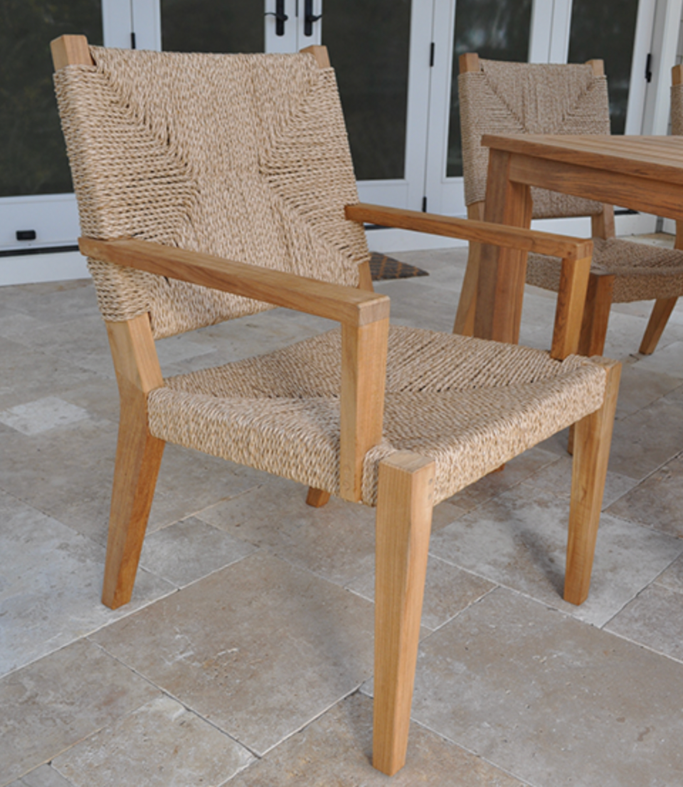 Hadley Dining Arm Chair