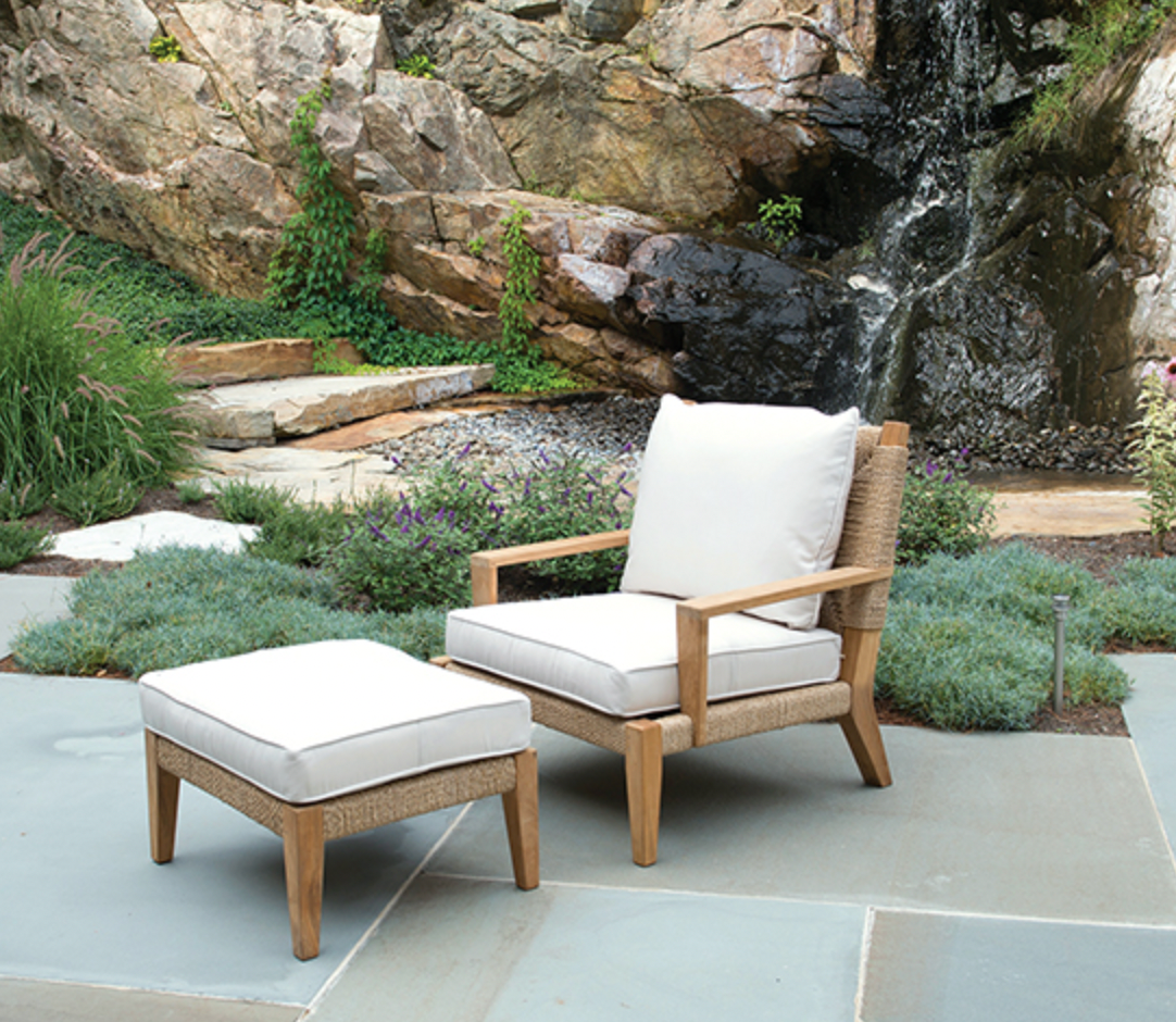 Hadley Ottoman