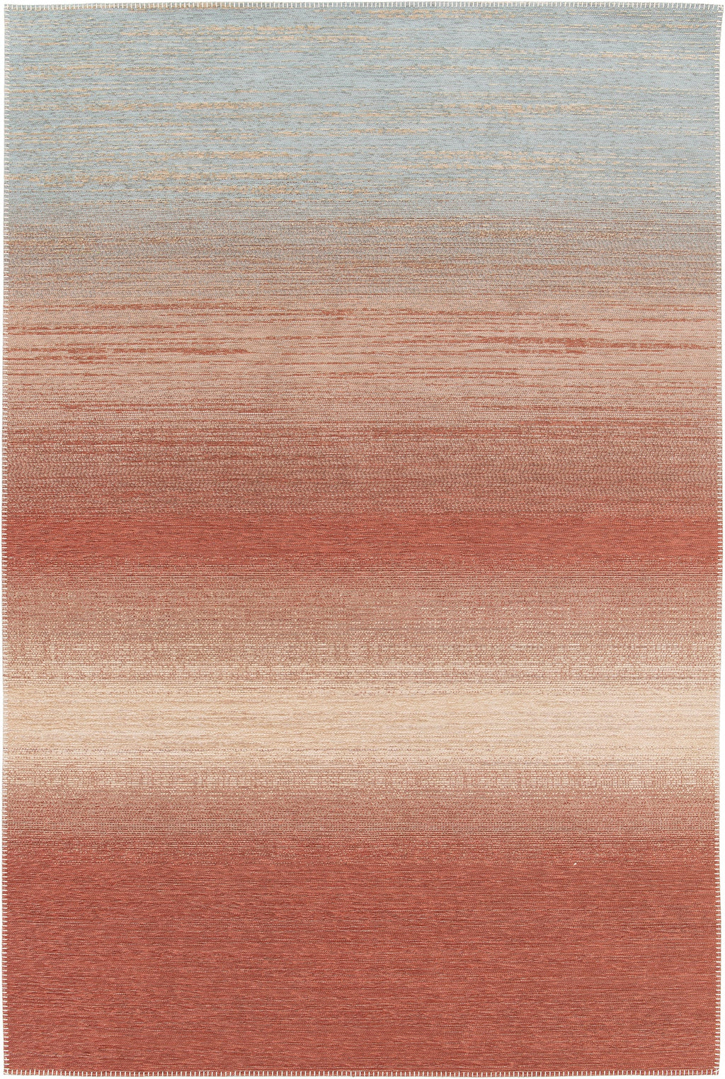 Treasure Garden Outdoor Rug Desert Sunset - Orange – Pacific Patio ...