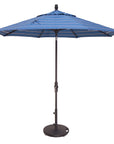 9' Collar Tilt Umbrella