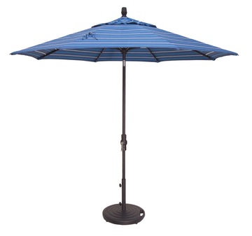 9' Collar Tilt Umbrella