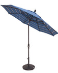 9' Collar Tilt Umbrella