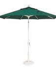 9' Push Button Tilt Umbrella