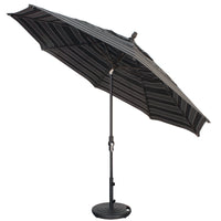 11' Collar Tilt Umbrella