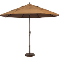 11' Auto Tilt Umbrella