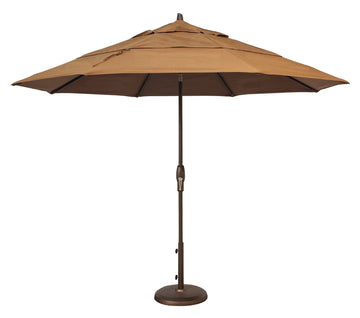 11' Auto Tilt Umbrella