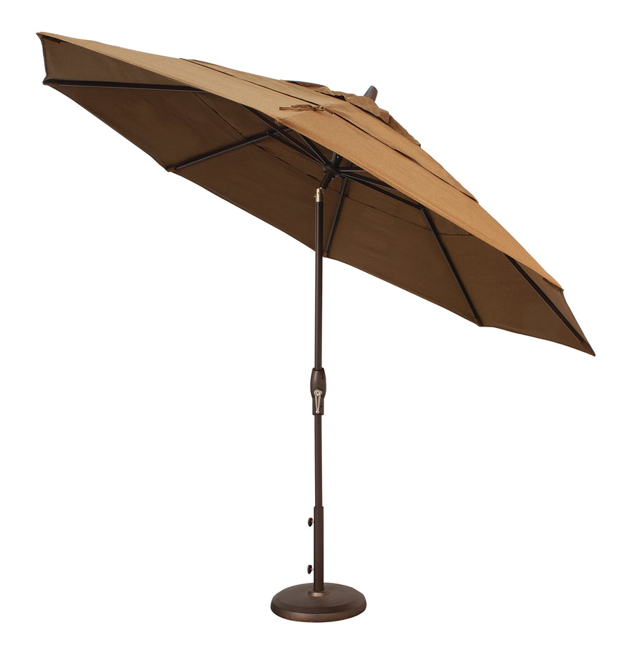 11' Auto Tilt Umbrella