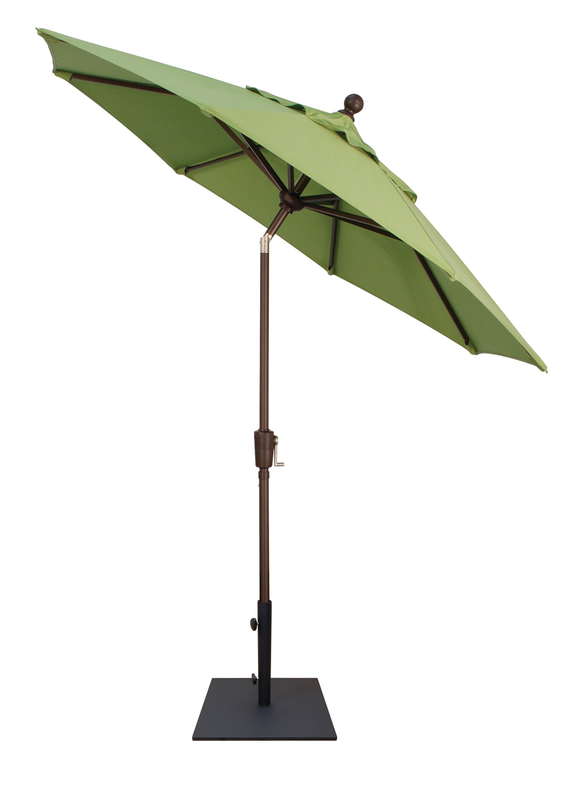 9&#39; Push Button Tilt Umbrella