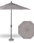 9' Push Button Tilt Umbrella