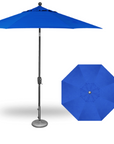 9' Push Button Tilt Umbrella