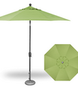 9' Push Button Tilt Umbrella