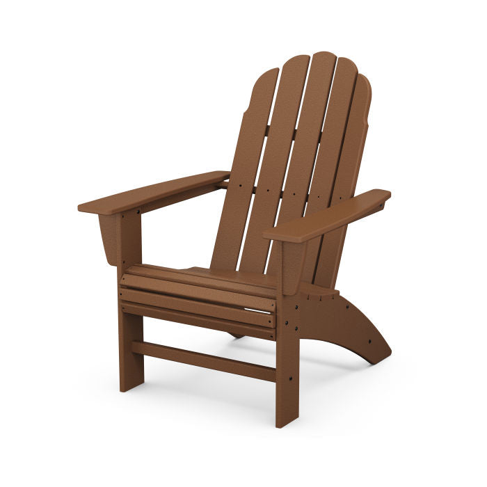 Vineyard Curveback Adirondack Chair