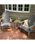 Vineyard Curveback Adirondack Chair