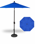 9' Push Button Tilt Umbrella