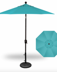 9' Push Button Tilt Umbrella