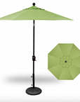 9' Push Button Tilt Umbrella