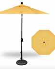 9' Push Button Tilt Umbrella