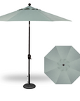 9' Push Button Tilt Umbrella