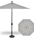 9' Push Button Tilt Umbrella