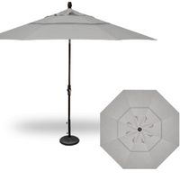 11' Collar Tilt Umbrella