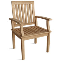 Cruz Dining Arm Chair