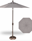 9' Push Button Tilt Umbrella