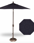 9' Push Button Tilt Umbrella