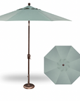 9' Push Button Tilt Umbrella