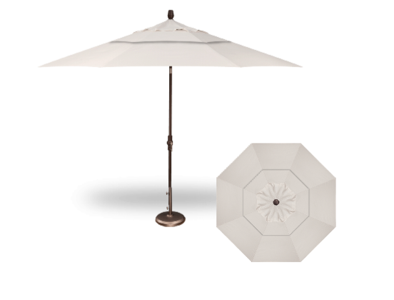 11' Collar Tilt Umbrella