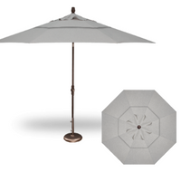 11' Collar Tilt Umbrella