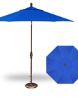 9' Collar Tilt Umbrella