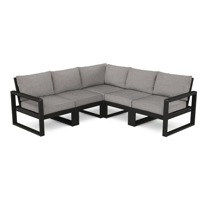 EDGE 5-Piece Modular Deep Seating Set