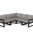 EDGE 5-Piece Modular Deep Seating Set