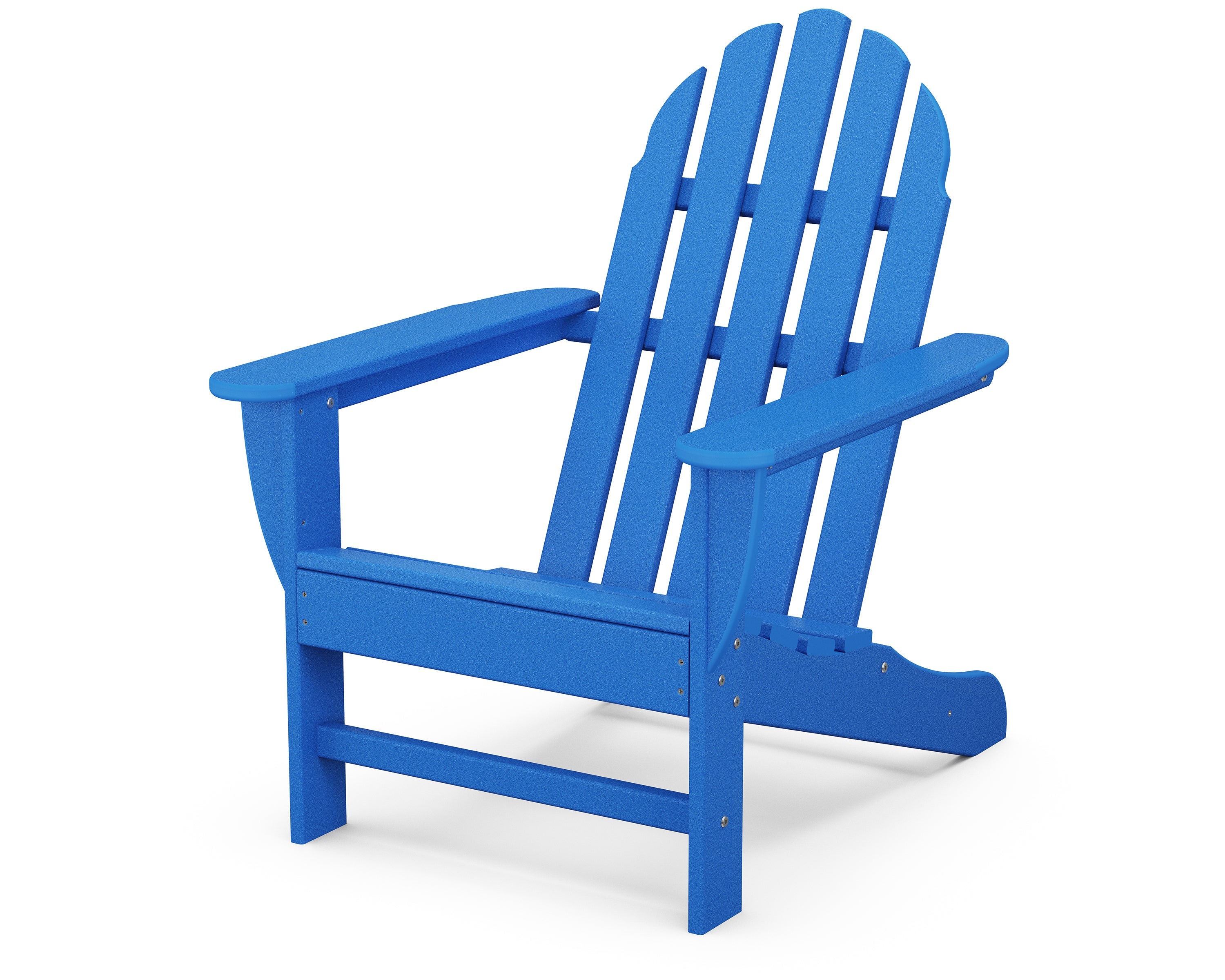 POLYWOOD Classic Adirondack Chair – Pacific Patio Furniture