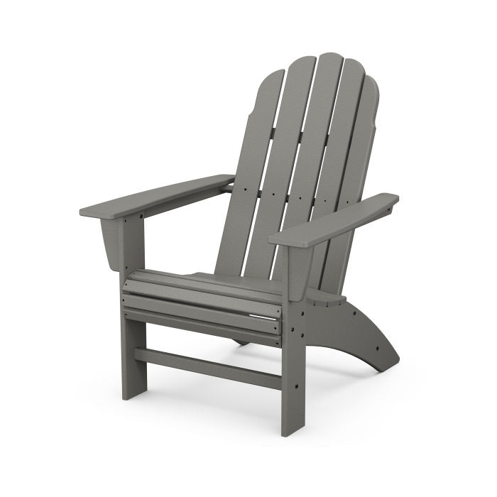 Vineyard Curveback Adirondack Chair