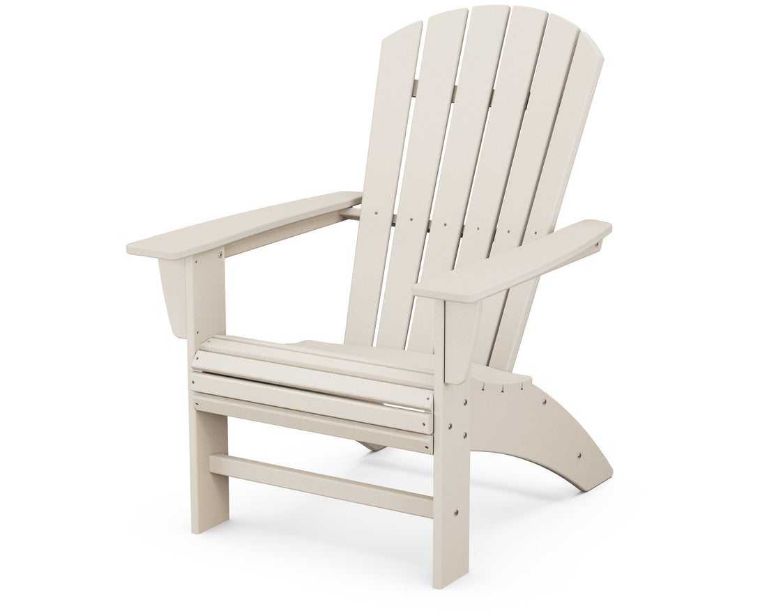 Nautical Curveback Adirondack Chair