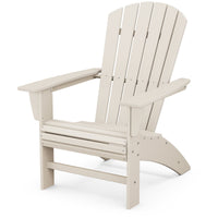 Nautical Curveback Adirondack Chair