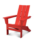 Modern Folding Adirondack