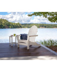 Classic Oversized Folding Adirondack Chair