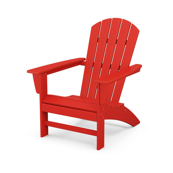 Nautical Adirondack Chair