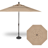 11' Collar Tilt Umbrella