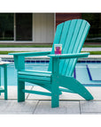 Nautical Curveback Adirondack Chair